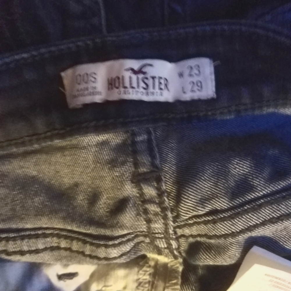 Hollister jeans